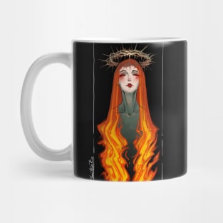 little martyr Mug